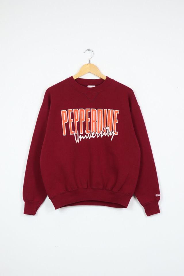 Vintage pepperdine sweatshirt sale