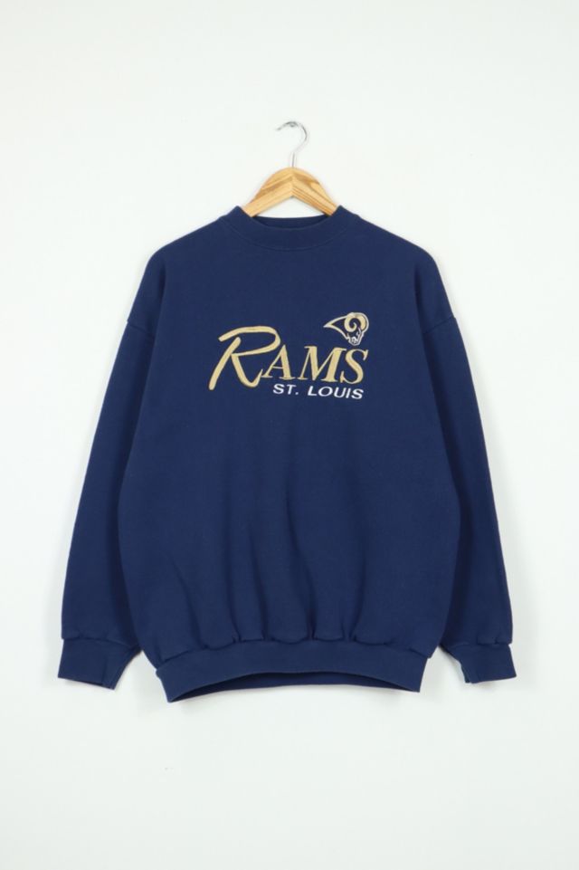 Vintage St. Louis Rams Sweater XLarge