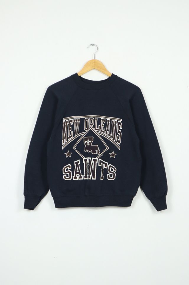 Pre-owned vintage Saints Crewneck Sweatshirt , tag