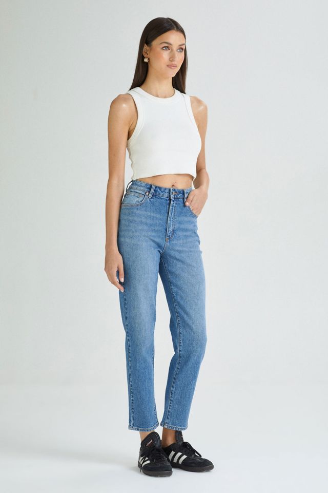 Abrand 94 High Slim Jean #1
