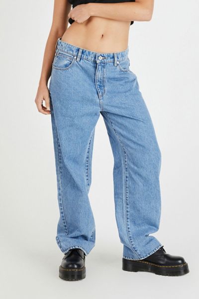 Abrand Slouch Petite Jean | Urban Outfitters