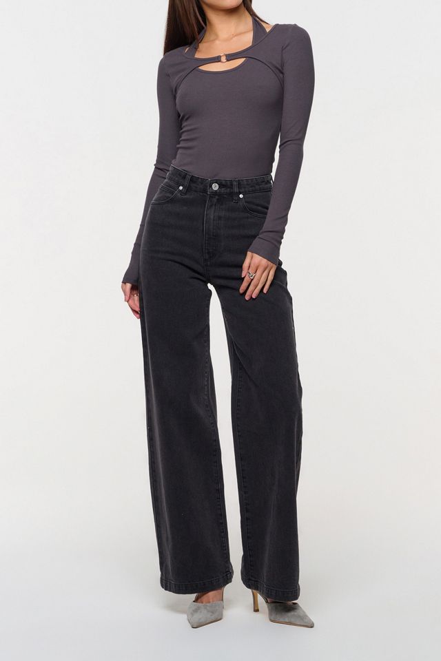 Abrand 94 High & Wide Jean #1