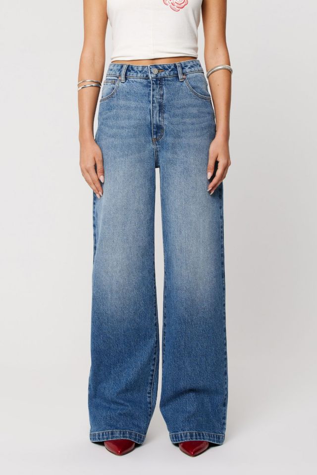 Abrand 94 High & Wide Jean #1