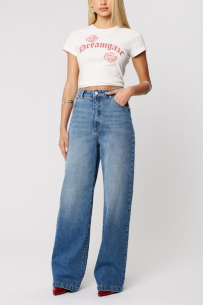 Abrand 94 High & Wide Jean