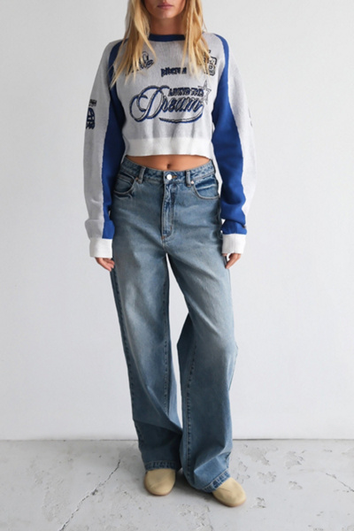 Abrand 94 High & Wide Jean