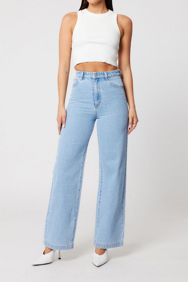 Abrand 94 High & Wide Jean #2