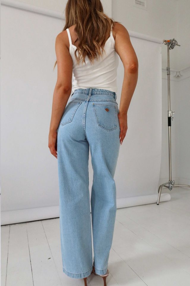 Abrand 94 High & Wide Jean #3