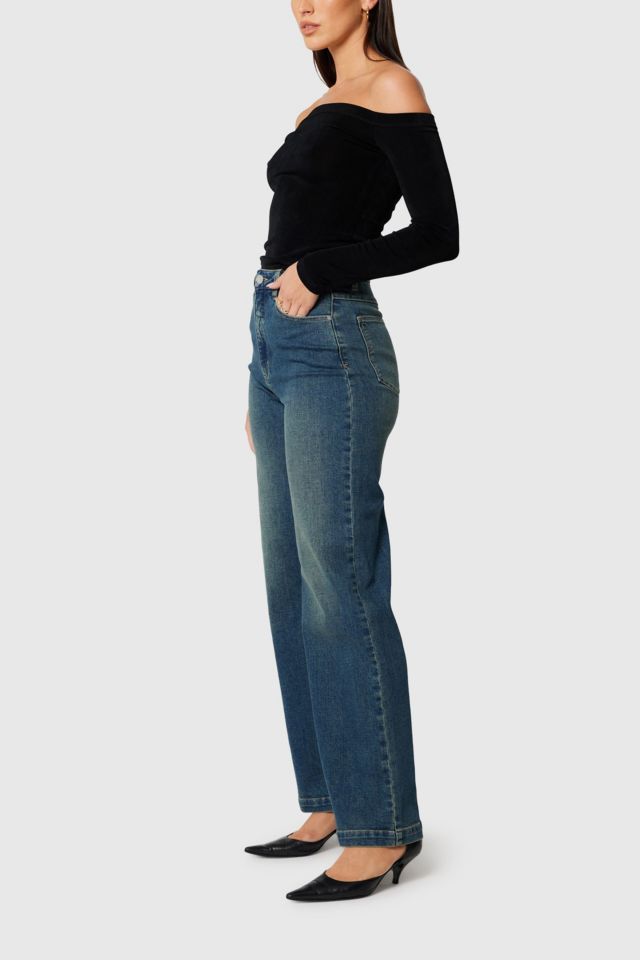 Abrand 94 High & Wide Jean #3