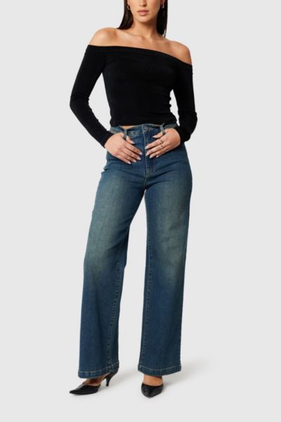 Abrand 94 High & Wide Jean