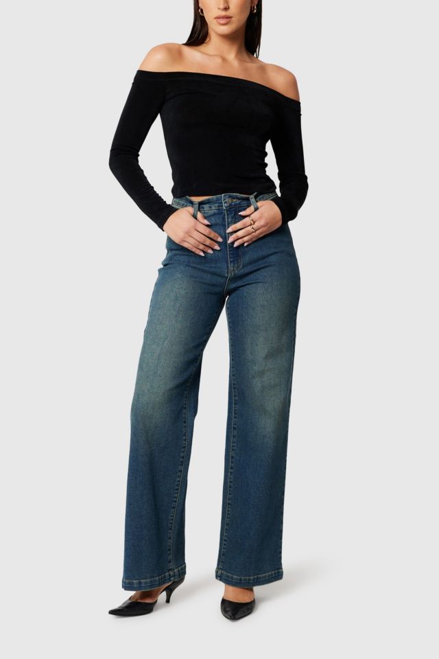 Abrand 94 High & Wide Jean