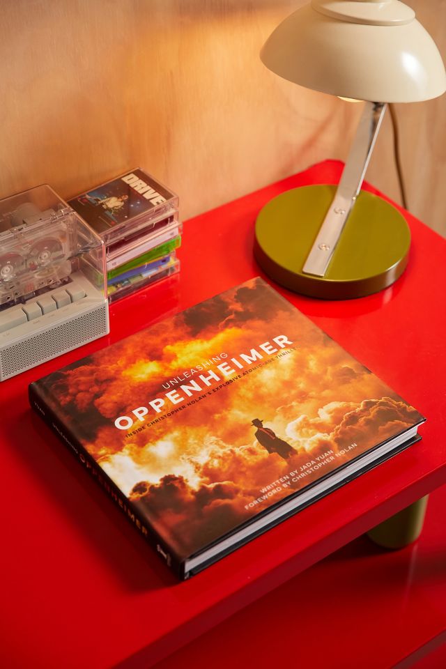 Unleashing Oppenheimer: Inside Christopher Nolan's Explosive Atomic-Age Thriller By Jada Yuan