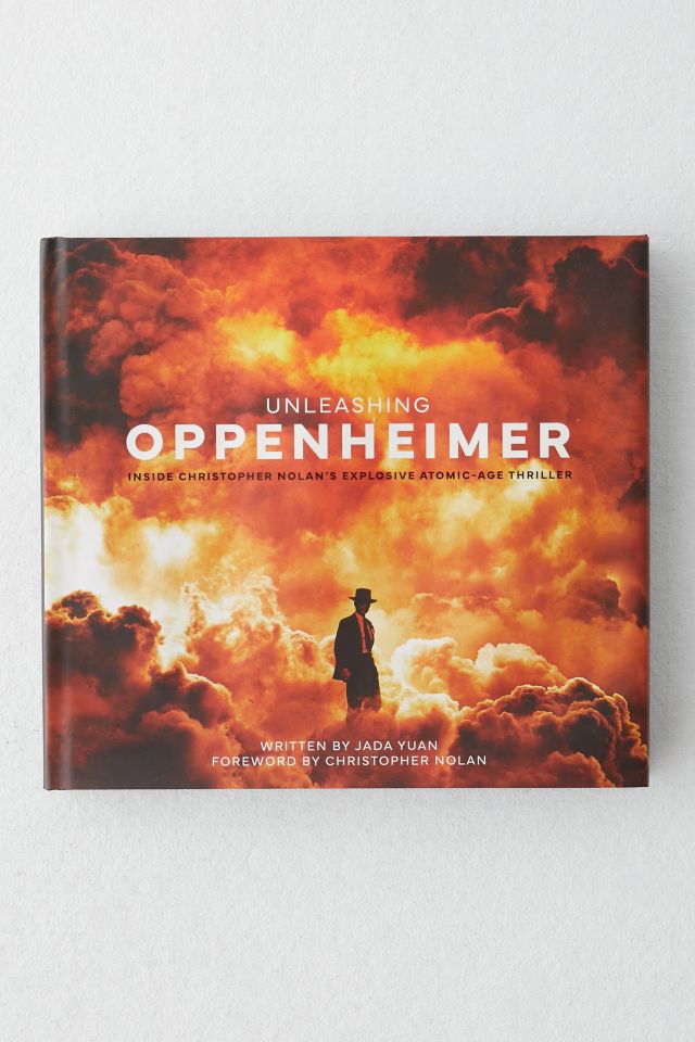 Unleashing Oppenheimer: Inside Christopher Nolan's Explosive Atomic-Age Thriller By Jada Yuan #1