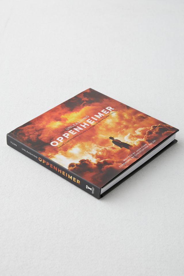 Unleashing Oppenheimer: Inside Christopher Nolan's Explosive Atomic-Age Thriller By Jada Yuan #4