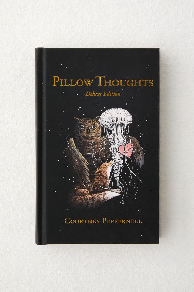 Pillow Thoughts: Deluxe Edition By Courtney Peppernell #1