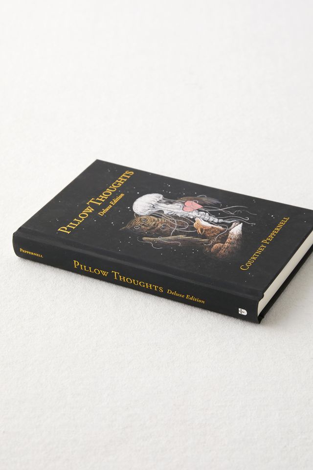 Pillow Thoughts: Deluxe Edition By Courtney Peppernell #2