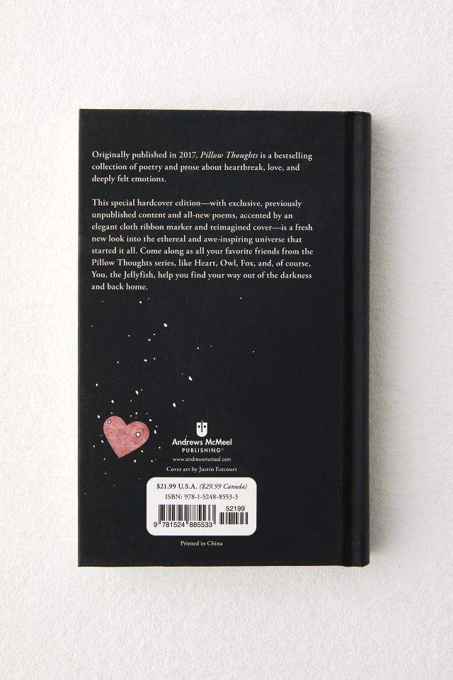 Pillow Thoughts: Deluxe Edition By Courtney Peppernell #3