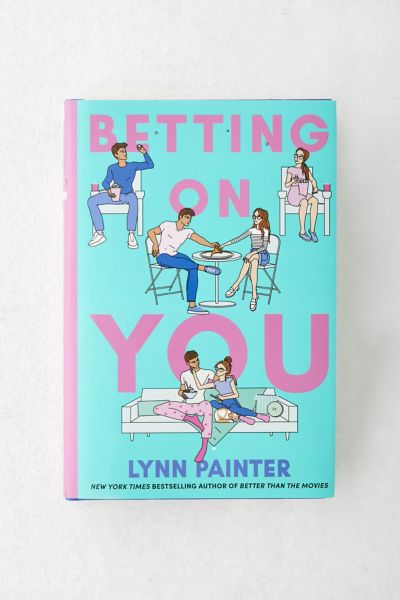 Betting On You By Lynn Painter | Urban Outfitters