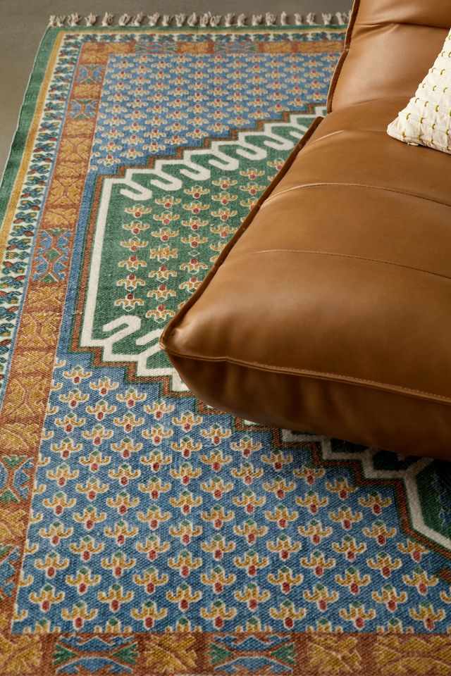 Reign Brushed Rug | Urban Outfitters