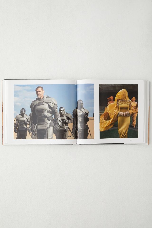 Dune Part One: The Photography, de Chiabella James #1