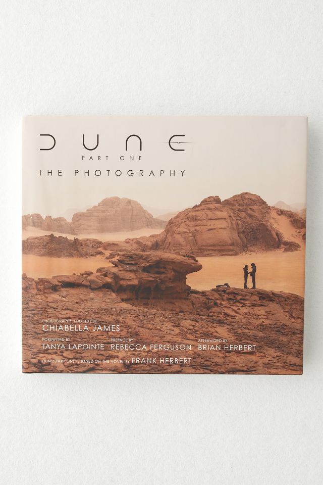 Dune Part One: The Photography, de Chiabella James #3