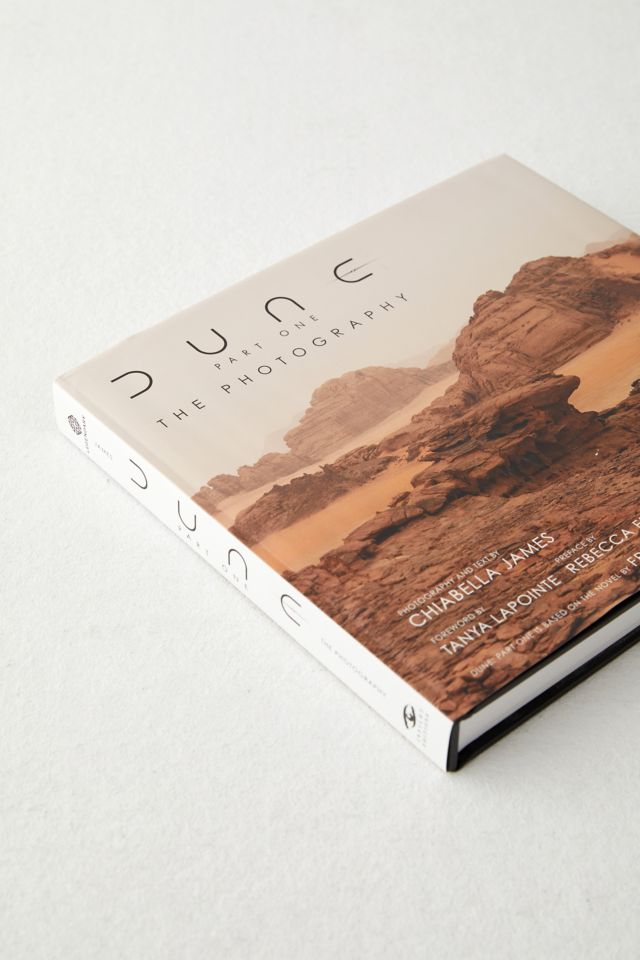 Dune Part One: The Photography, de Chiabella James #4