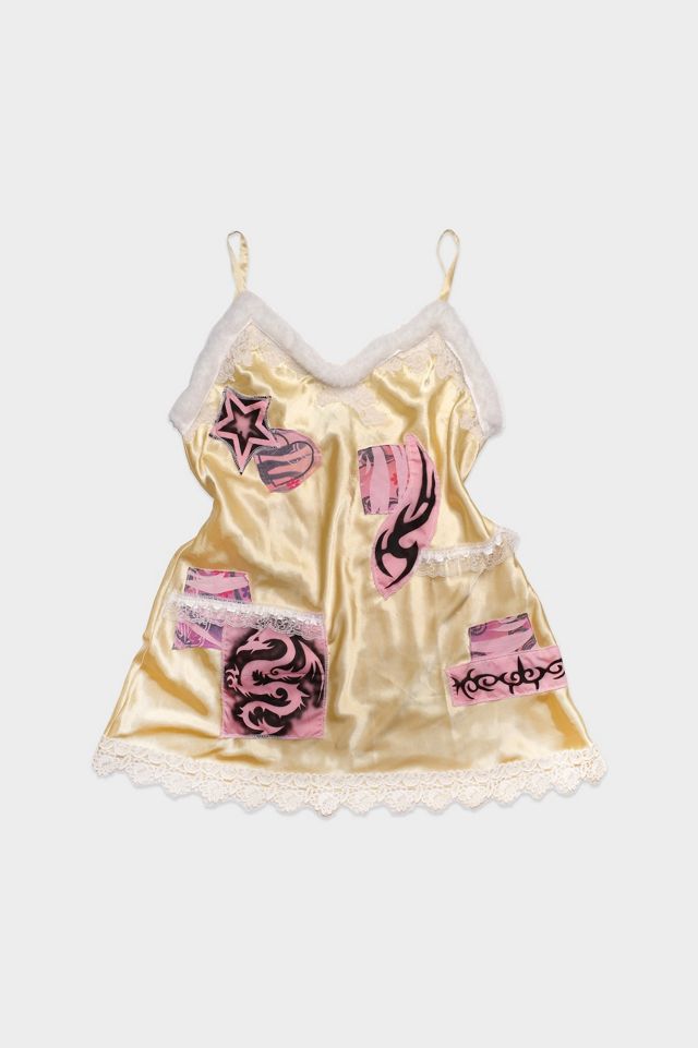 Mindblown Pink Lemonade Dress | Urban Outfitters
