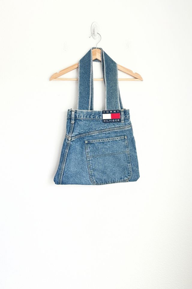 Vintage Reworked Tommy Hilfiger Bag | Urban Outfitters