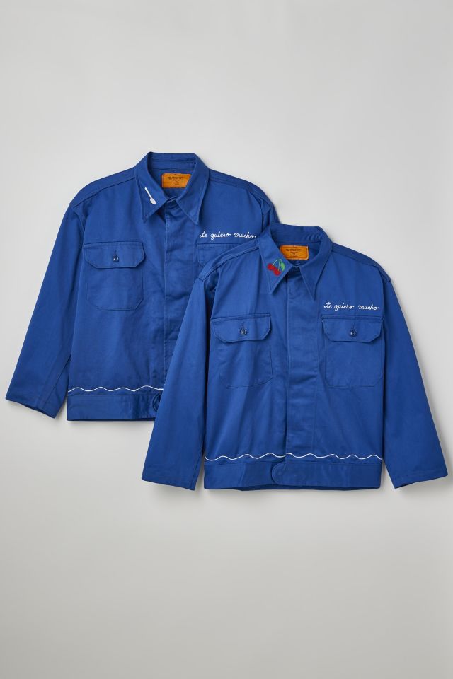 Chef Paola Velez X Urban Renewal Boxy Two Pocket Jacket