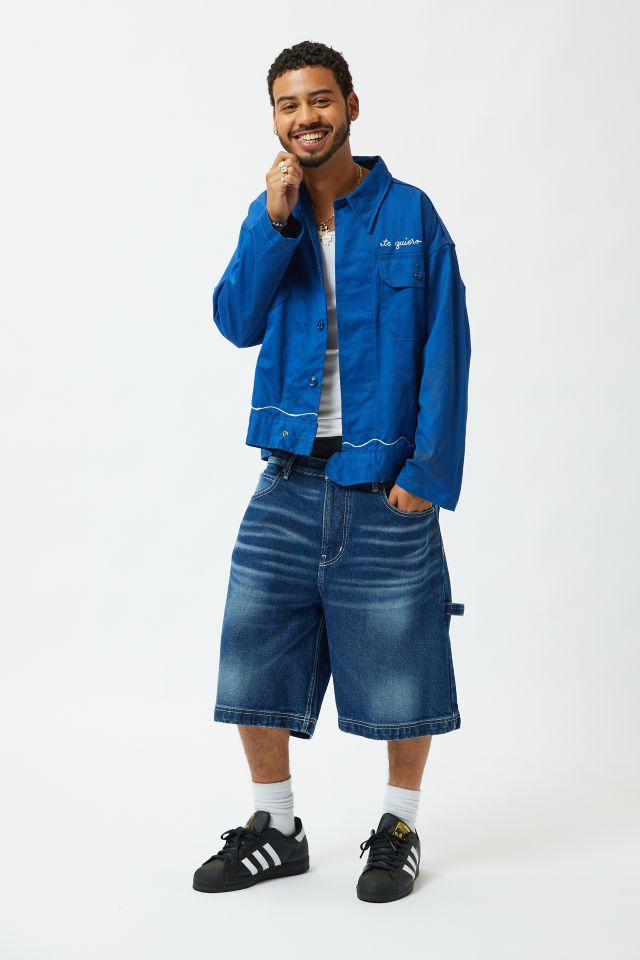 Chef Paola Velez X Urban Renewal Boxy Two Pocket Jacket #1