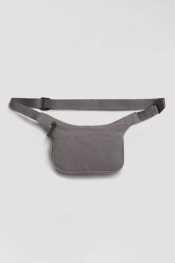 Day Owl Recycled Canvas Crossbody In Grey, Men's At Urban Outfitters