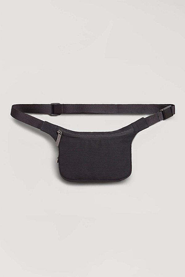Day Owl Recycled Canvas Crossbody In Black, Men's At Urban Outfitters