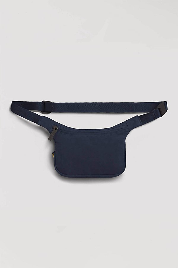 Day Owl Recycled Canvas Crossbody In Navy, Men's At Urban Outfitters