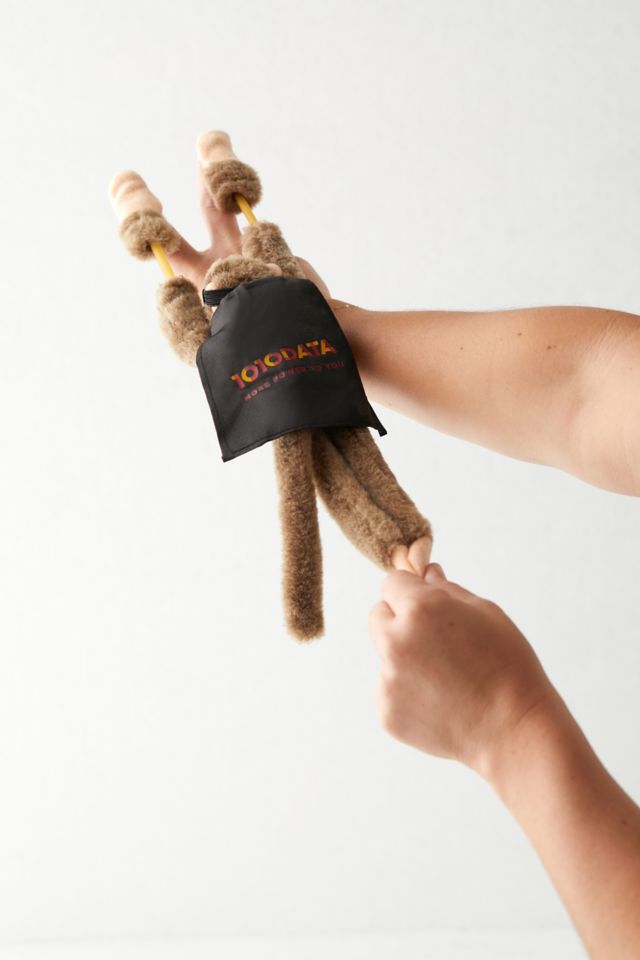 Flingshot Monkey Flying Toy #2