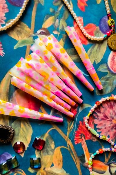 Burner Babe Lucky Cones