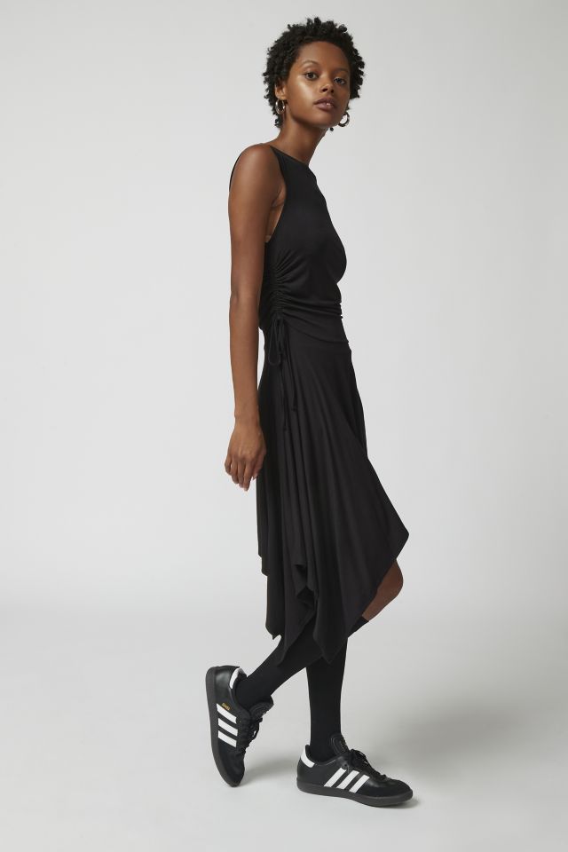 UO Bianca Boat Neck Mini Dress #2
