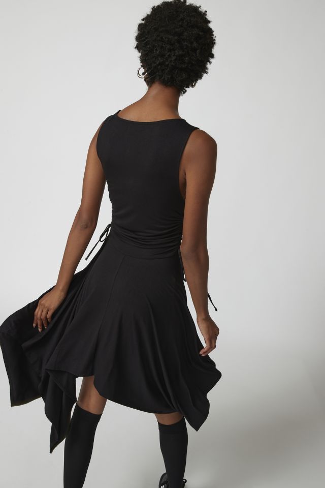 UO Bianca Boat Neck Mini Dress #3