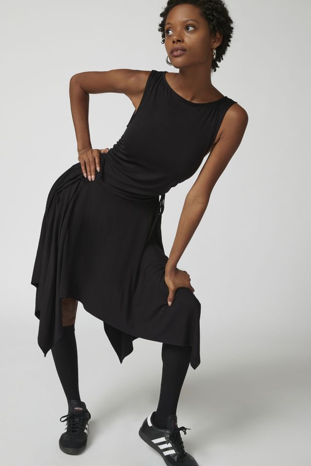 UO Bianca Boat Neck Mini Dress #4