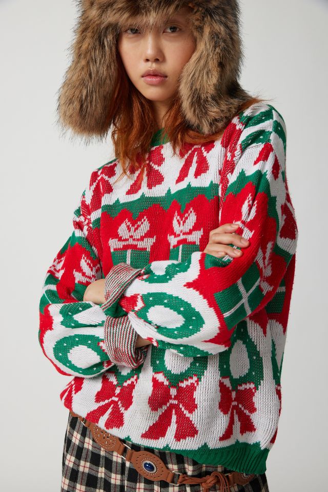 Urban outfitters outlet christmas sweaters