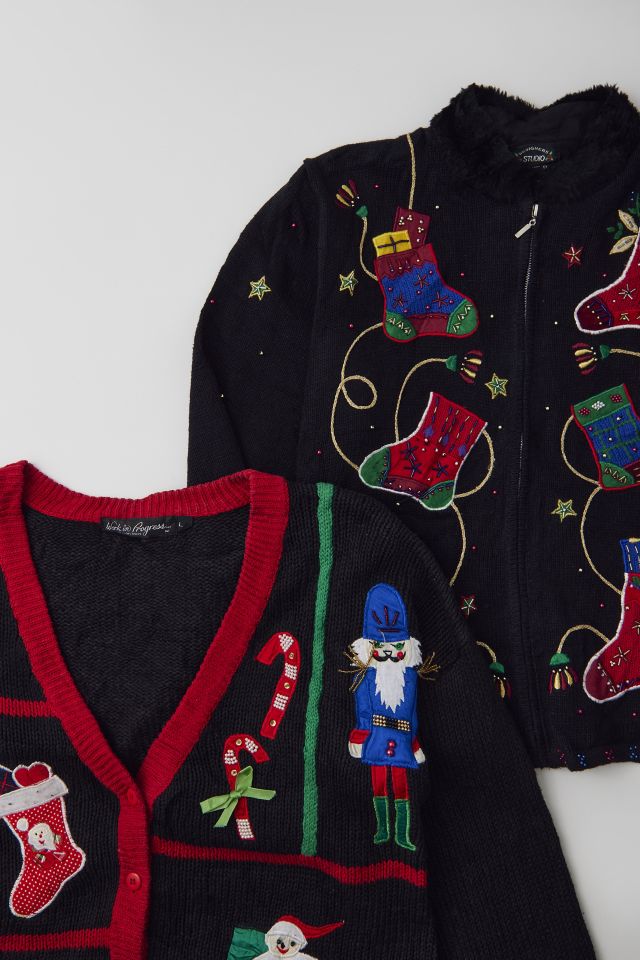 Urban outfitters holiday clearance sweater