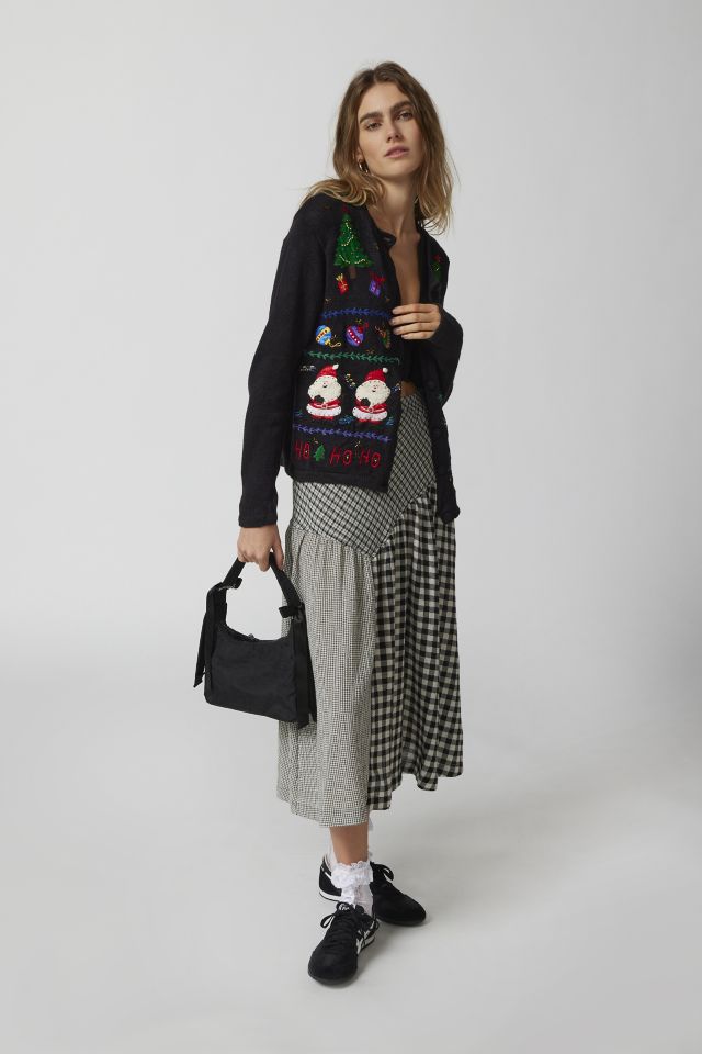 Urban Renewal Vintage Holiday Cardigan #2