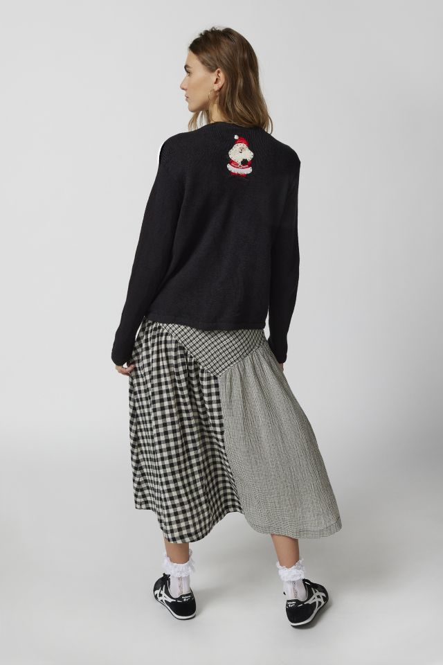 Urban Renewal Vintage Holiday Cardigan #4