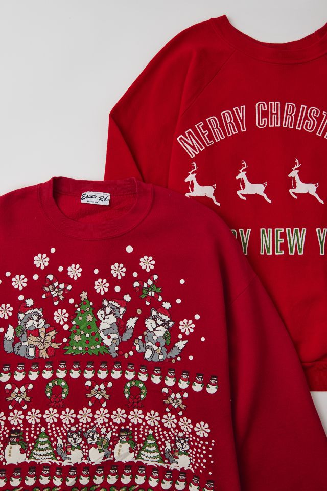 Urban outfitters outlet christmas sweaters