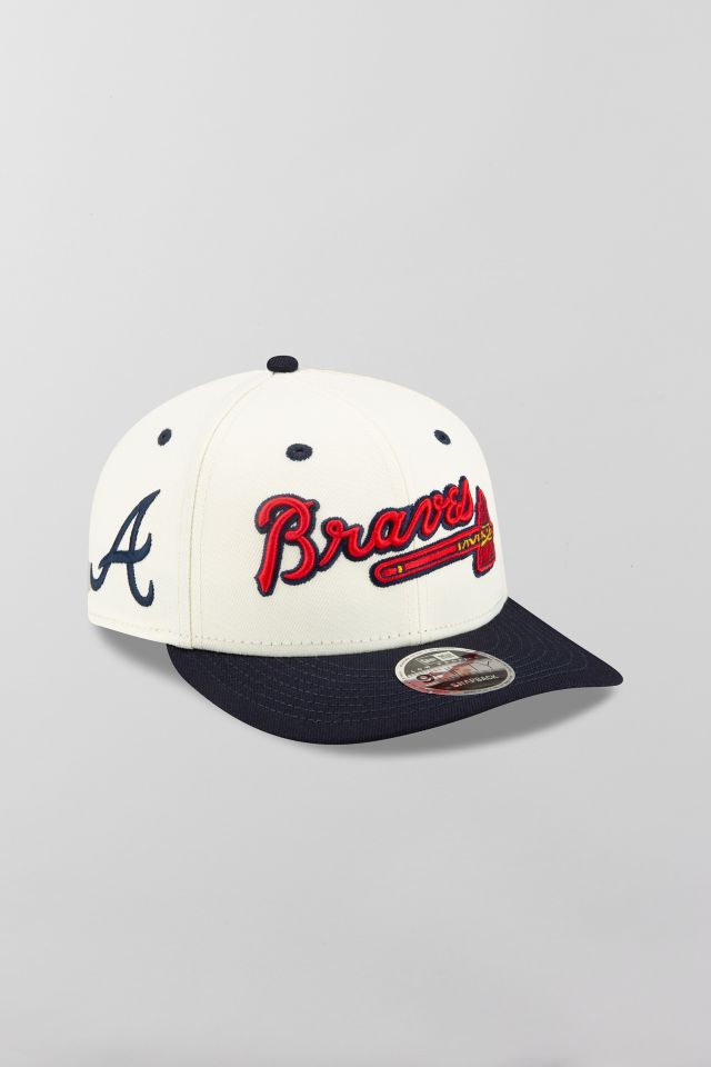 Atlanta Braves Hat Vintage Braves Hat Braves Baseball Vintage