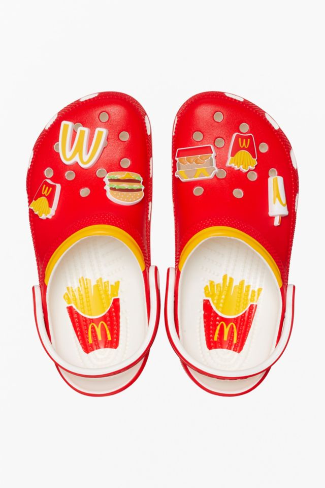 Crocs X McDonald's Birdie Classic Clog #3