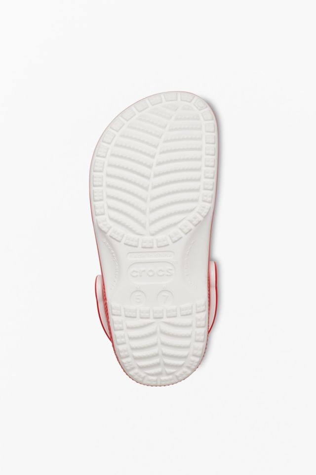Crocs X McDonald's Birdie Classic Clog #4