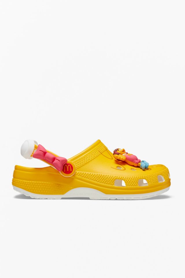 Crocs X McDonald's Classic Clog #1