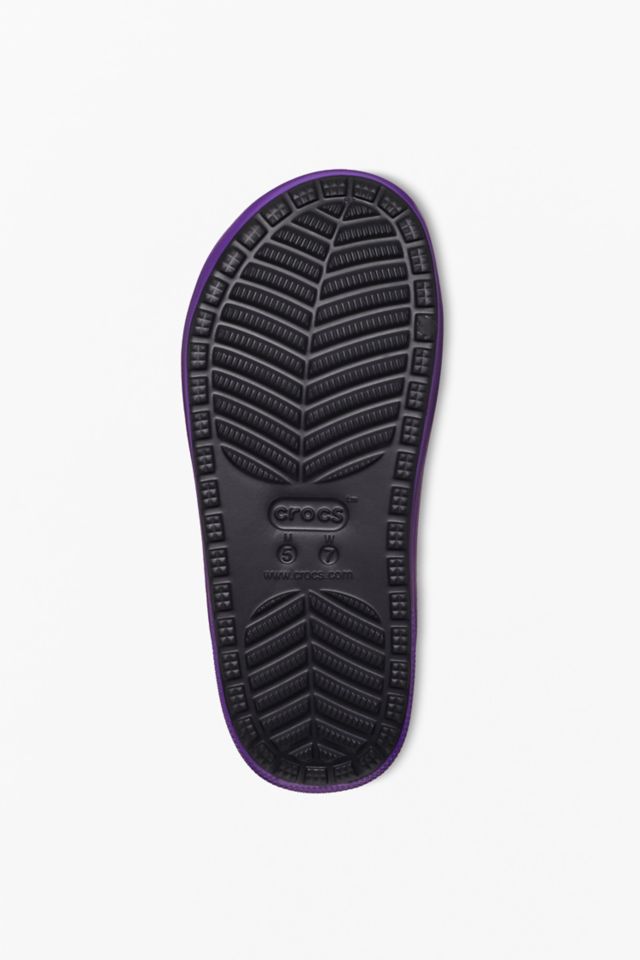 Crocs X McDonald's Grimace Cozzzy Slide Sandal #4