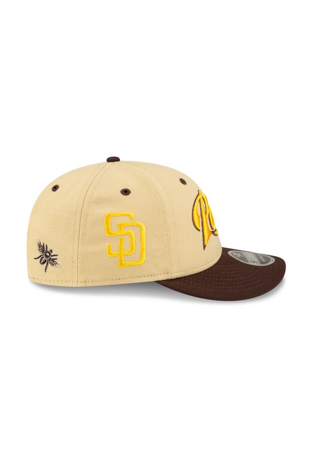 New Era FELT X San Diego Padres Butterfly 9FIFTY Snapback Hat #2