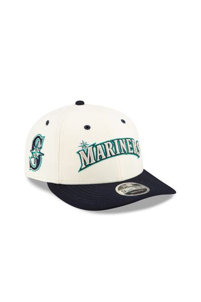 New Era FELT X Seattle Mariners Butterfly Fitted Hat | Urban Outfitters