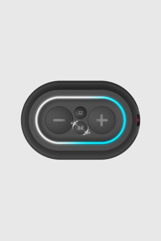 Monster DNA MAX Waterproof Portable Bluetooth Speaker #1